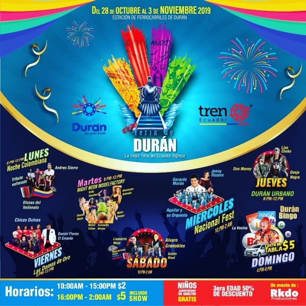 Feria de Durán